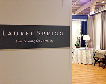 Laurel Sprigg Showroom